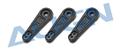 HSP61009 D6DF Servo Horn 3pcs